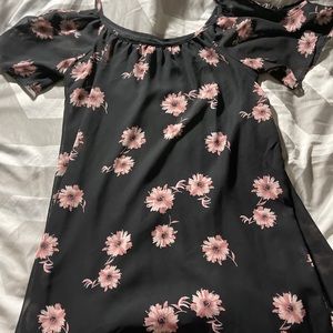 Bᴀɪʟᴇʏʙʟᴜᴇ ʙʟᴀᴠᴋ ғʟᴏʀᴀʟ ᴅʀᴇss.